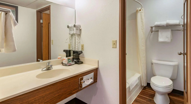 Двухместный номер Standard Baymont by Wyndham Missoula