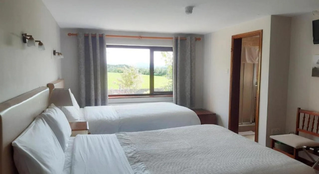 Inveraray Farm B&B, Réserver Séjour à la ferme Beaufort Anneau du Kerry