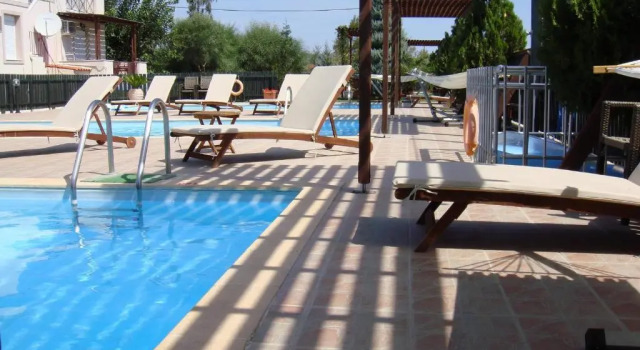 Апартаменты c 1 комнатой Ilyda Luxury Suites