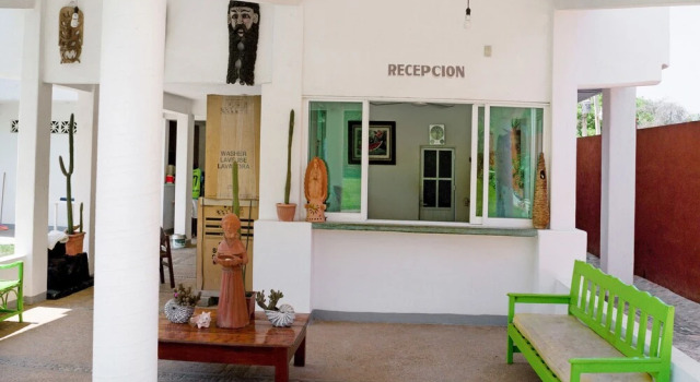 Hotel Palapas Tortuga, Book Hotel Puerto Escondido Oaxaca