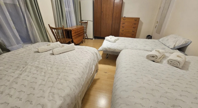 Standard- firedobbelt værelse Bruce Rooms