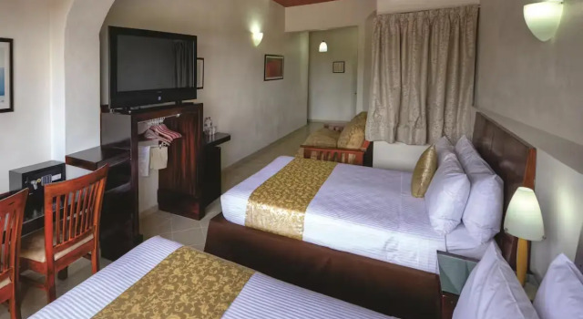 Двухместный люкс Best Western Taxco