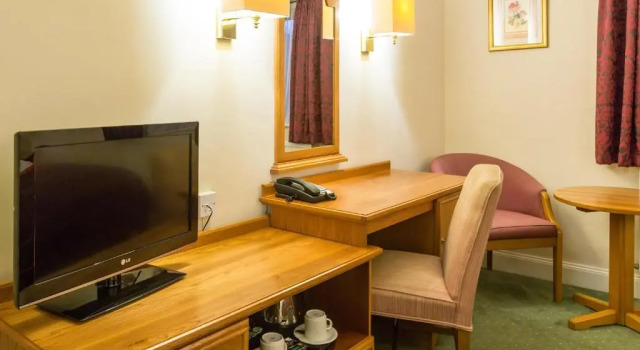 Двухместный номер Standard Bridgewood Manor Hotel & Spa