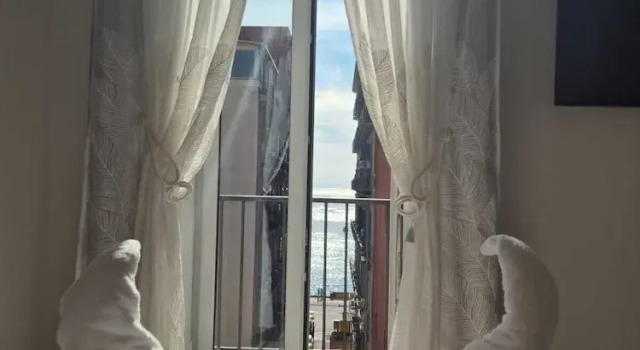 Люкс Premium с видом на море Arco Boutique Rooms