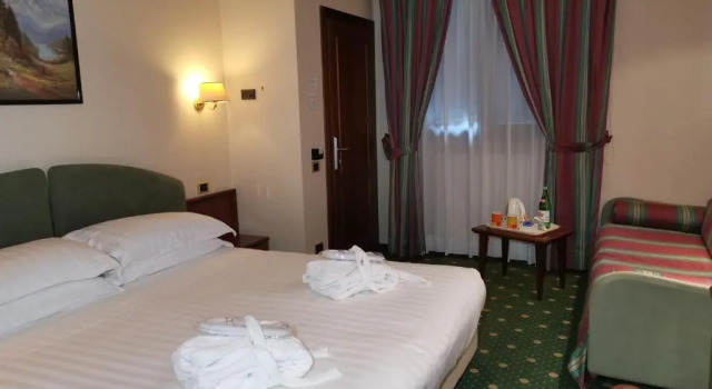 Номер Deluxe Hotel Falco DOro by Falco DOro Hotels