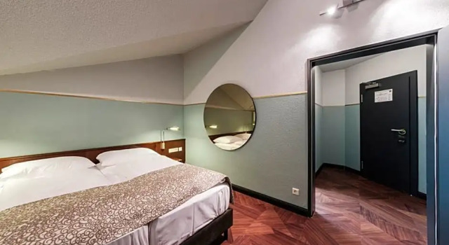 Номер Comfort Hotel Haus Duden