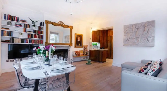 Апартаменты Stunning Apartment Opposite The British Museum