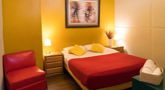 Номер Premium Flying Dog Hostel