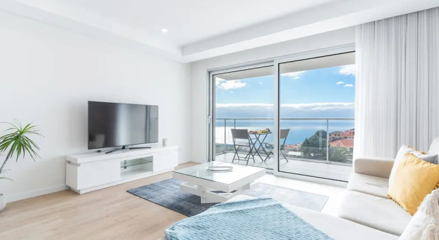 Horizonte Completo II by Atlantic Holiday, Boek Appartement Câmara de Lobos Madeira