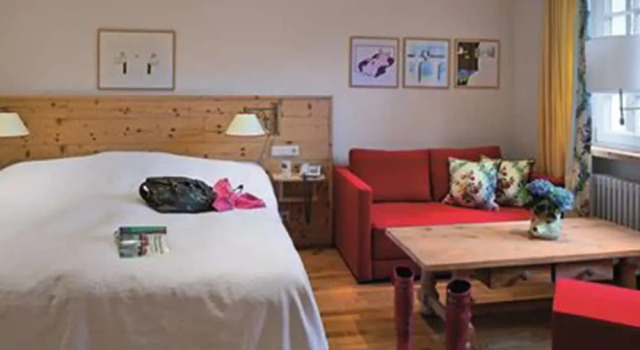 Romantik Hotel Spielweg