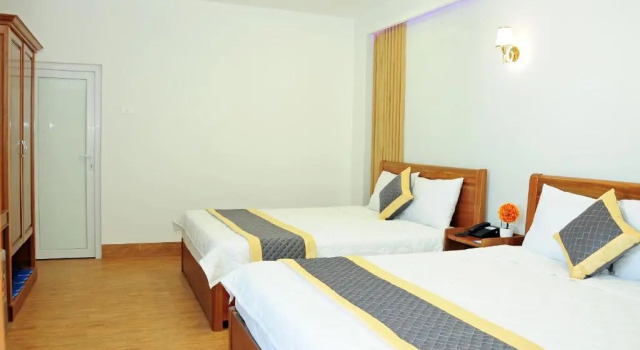 Номер Standard SeaSide Hotel Quy Nhơn