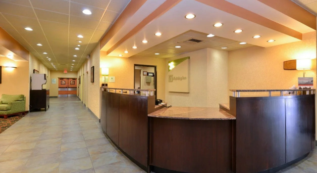 Holiday Inn Riverton-Convention Center