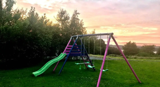 Апартаменты Дуплекс Red Deer Cosy Apartment in Letterfrack Connemara