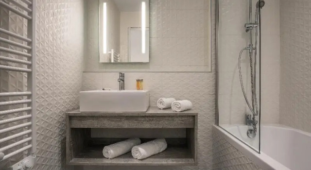 Трёхместный номер Superior SOWELL HOTELS Les Chevaliers