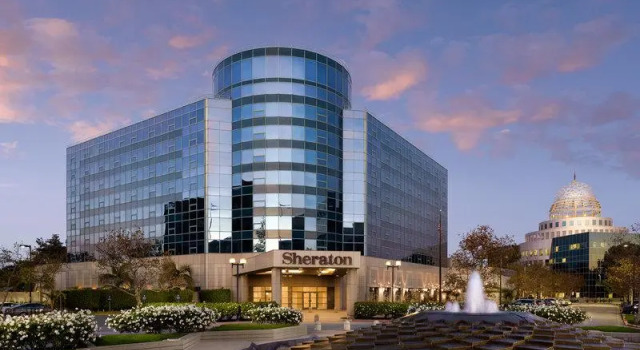 Номер Standard Sheraton Cerritos