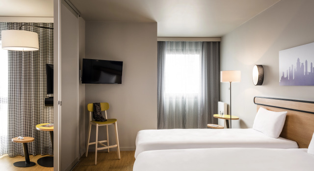 Aparthotel Adagio Access Freiburg