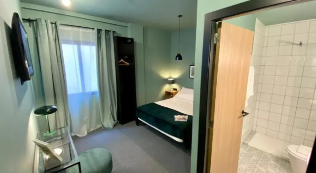 Двухместный номер Standard Hografic Hotel