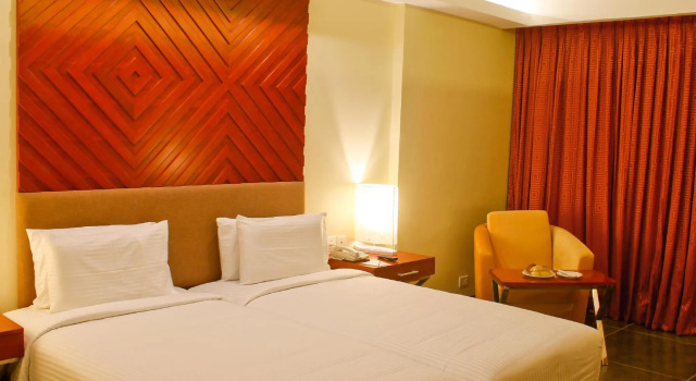 Номер Standard Grand Serenaa Hotel & Resorts, Auroville