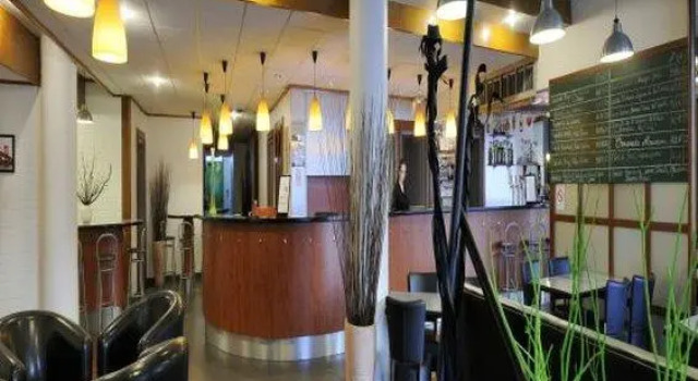 Кровать в общем номере Ibis Styles Paris Saint Denis Pleyel