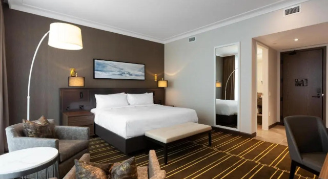 Номер Classic Sutton Place Hotel Toronto