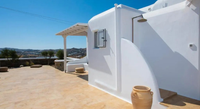 Коттедж Little Villa amid Super Paradise-JackieO' Mykonos