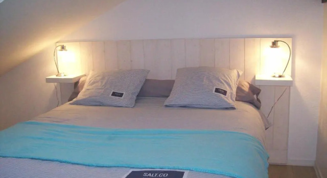 Апартаменты Дуплекс Appartements Les remparts dAlienor