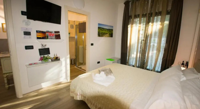 Двухместный номер Standard Alba Serena Appartamenti