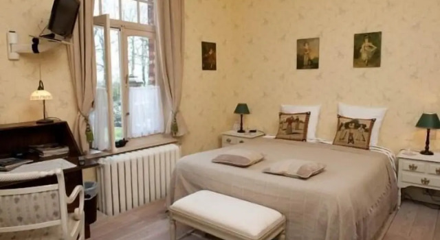 Номер Standard B&B Domein Leegendael