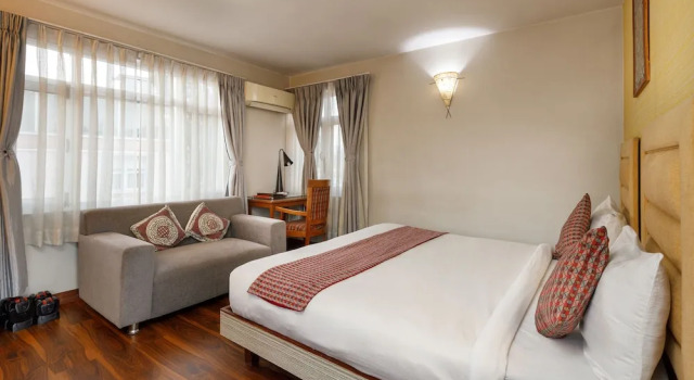 Номер Standard Shaligram Hotel