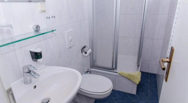 Номер Standard Landhotel Peters