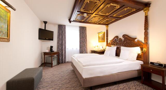 Двухместный номер Standard Kings Hotel Center Superior