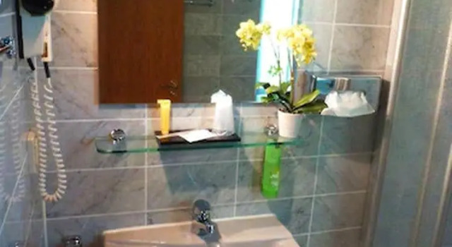 Номер Business Parkhotel Waldschlösschen