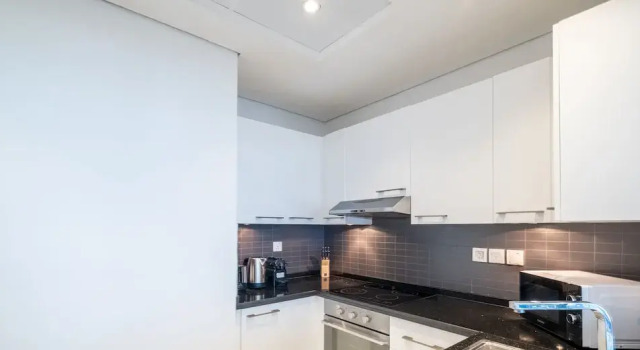 Апартаменты LUX  The Silverene Marina View Suite 4