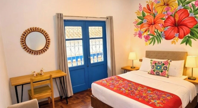 Habitación Estándar Mica'S House