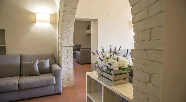 Le Caselle 26 in Cortona