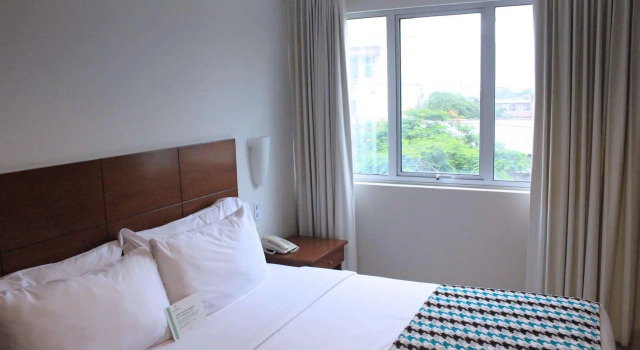 Двухместный номер Superior Wyndham Costa del Sol Pucallpa
