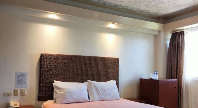 Номер Deluxe Wild Orchid Beach Resort