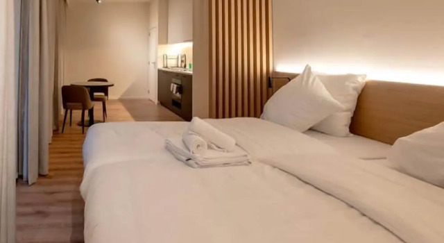Номер Comfort Stay at Brussels