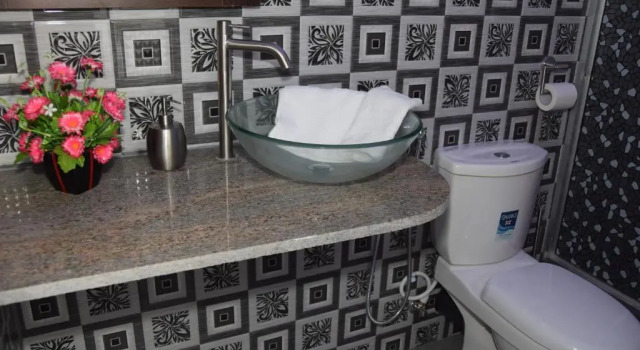 Номер Standard Hotel Agape