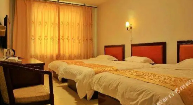 Louwailou Business Hotel, Buchen Sie Hotel Guyuan Ningxia
