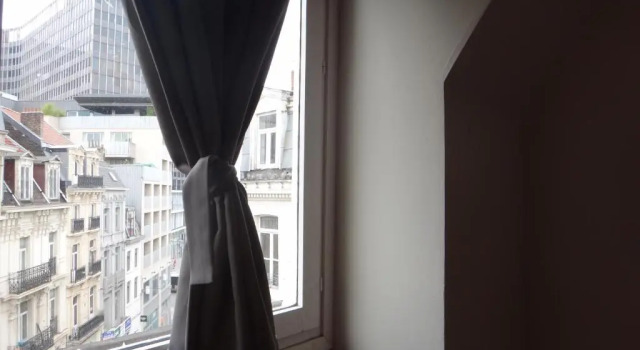 Одноместный номер Standard Safestay Brussels Grand Place