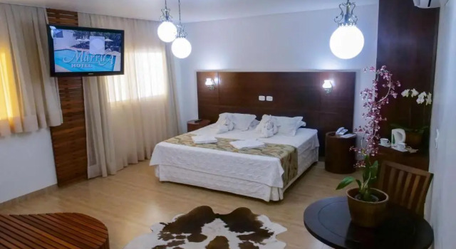 Люкс Marruá Hotel