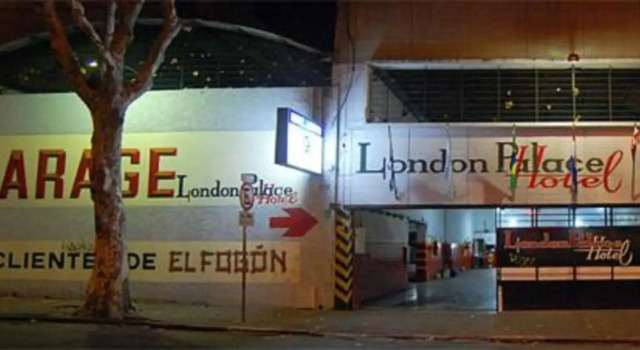 Hotel London Palace, Reserva ahora Hotel Montevideo Montevideo
