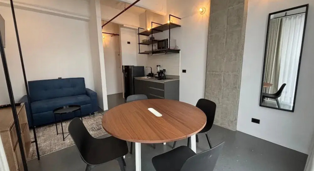 Апартаменты Deluxe Atelier Ivin 567
