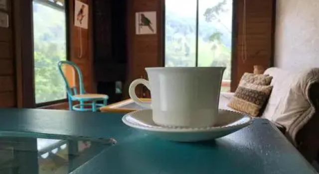 Cabañas Truchas Cocora, Rezervovat Hotel Hotely v Santander s parkováním, Parkování