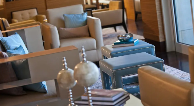 Люкс c 1 комнатой с видом на город Renaissance Tlemcen Hotel