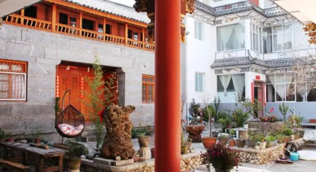 Dali Mufeng Inn (Dali Ancient Town Branch)