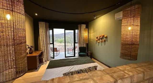 Lodge Damaraland