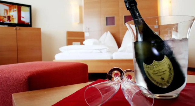 Двухместный номер Standard Hotel Konradin