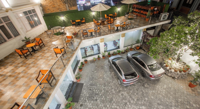 Двухместный номер Deluxe Durbar Hotel & Residence